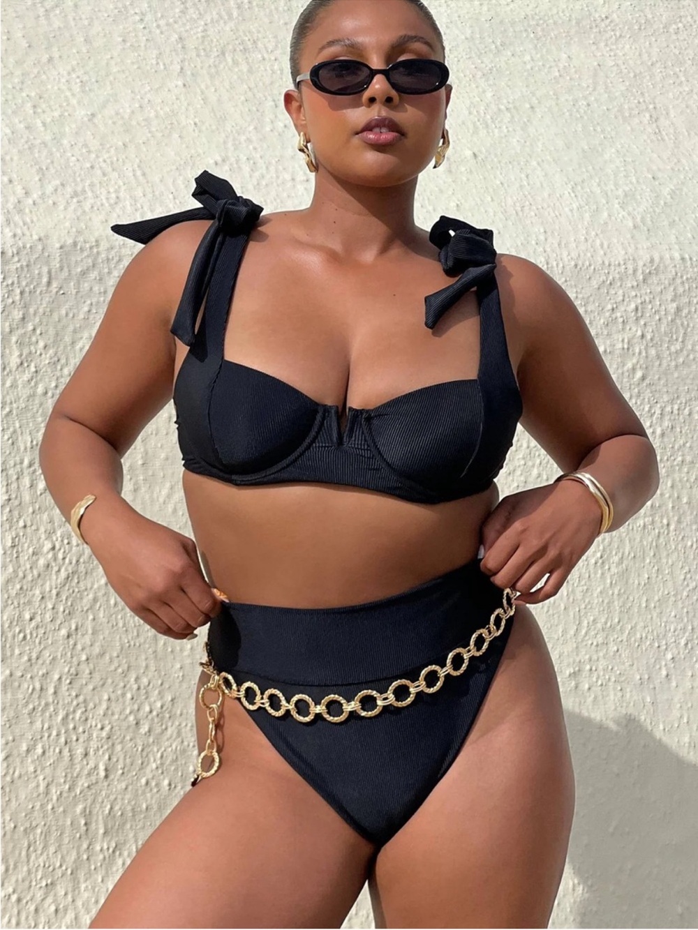 New Beach Riot Bikini Set - Picture 1 of 3